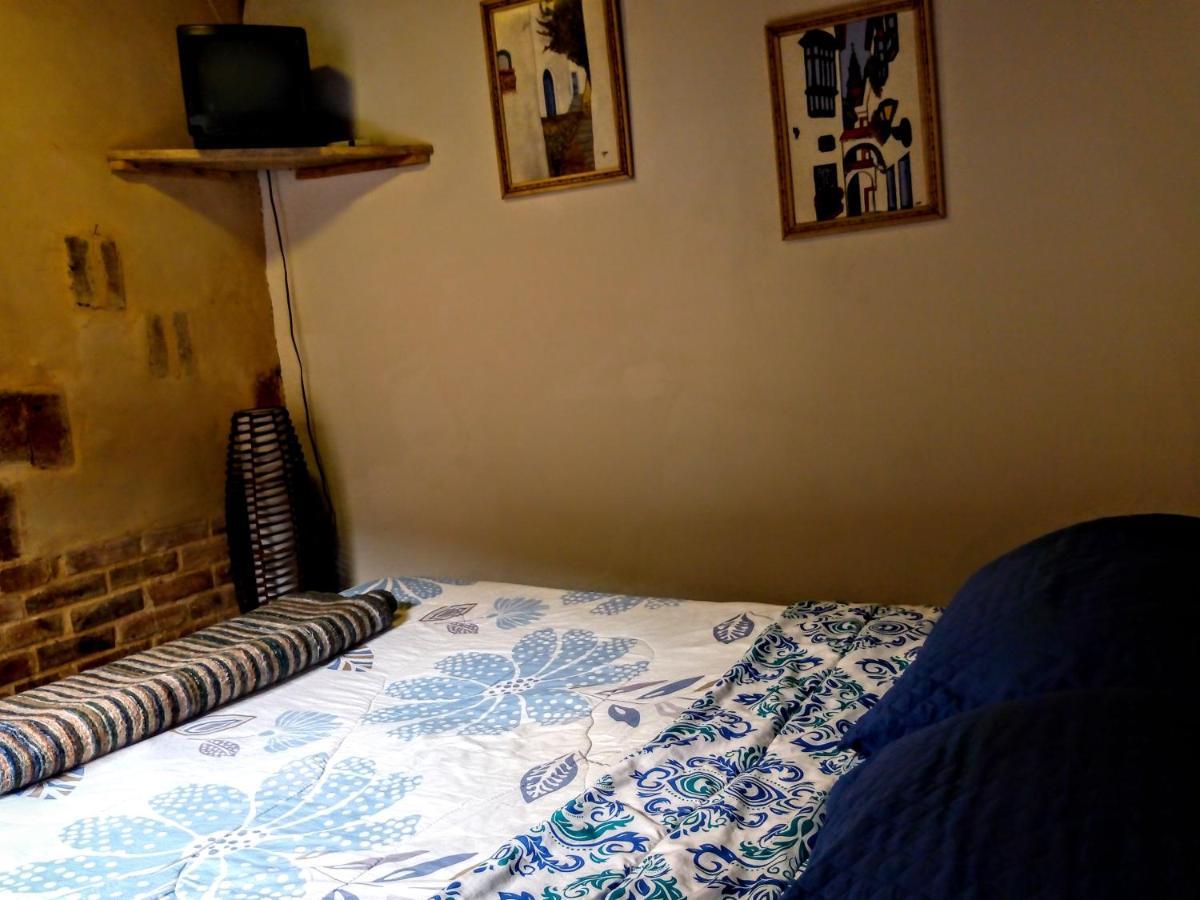 Vieja Aduana Hotel Zipaquirá Екстериор снимка