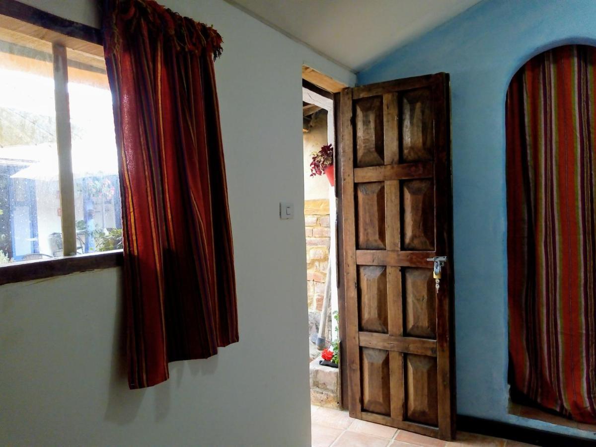 Vieja Aduana Hotel Zipaquirá Екстериор снимка