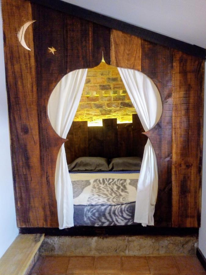 Vieja Aduana Hotel Zipaquirá Екстериор снимка