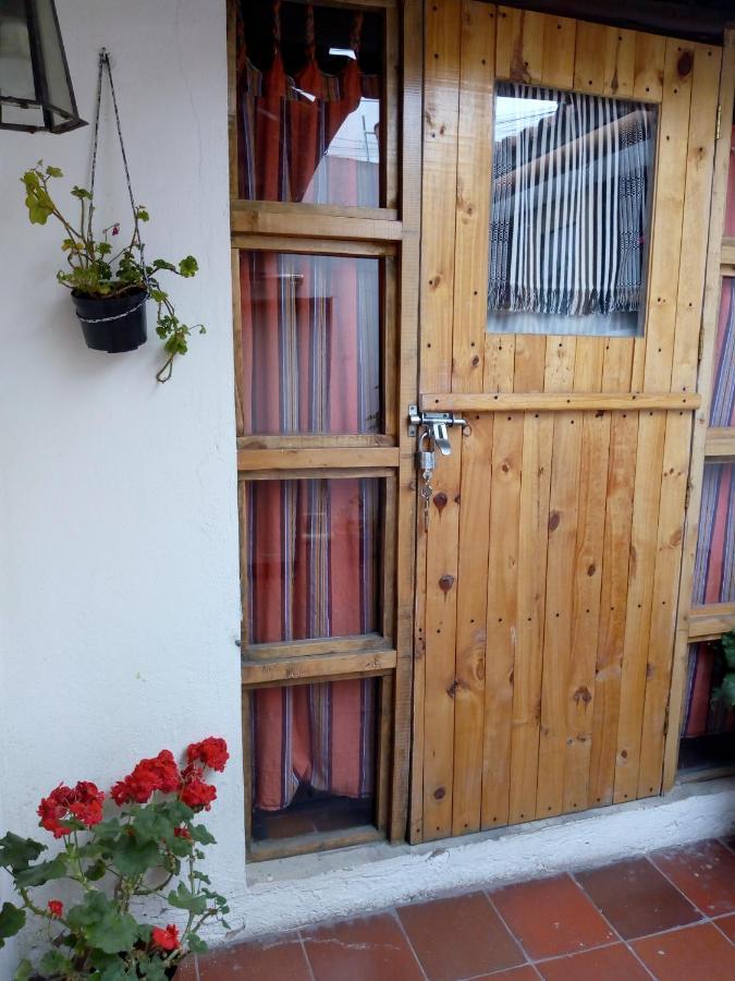 Vieja Aduana Hotel Zipaquirá Екстериор снимка