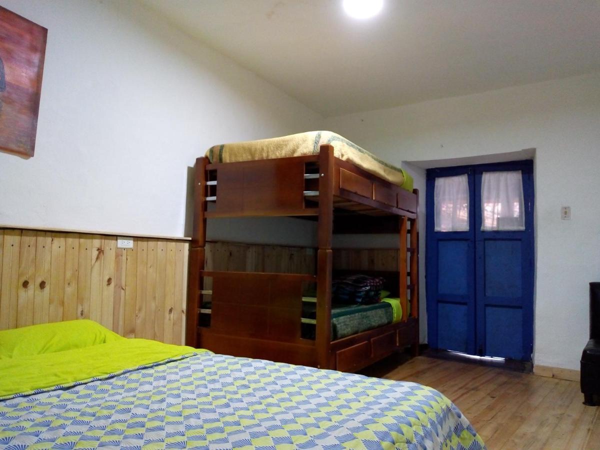Vieja Aduana Hotel Zipaquirá Екстериор снимка