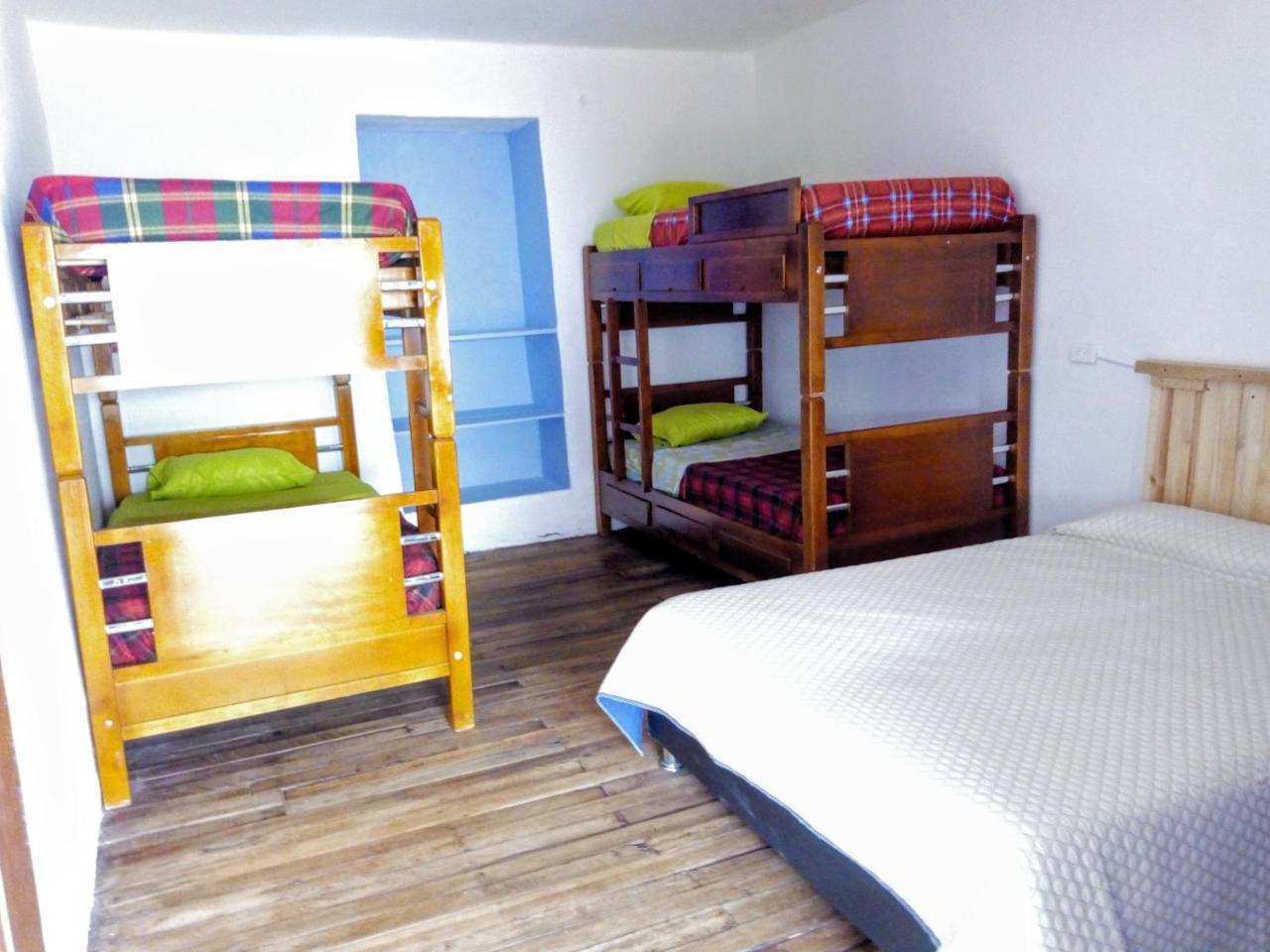Vieja Aduana Hotel Zipaquirá Екстериор снимка