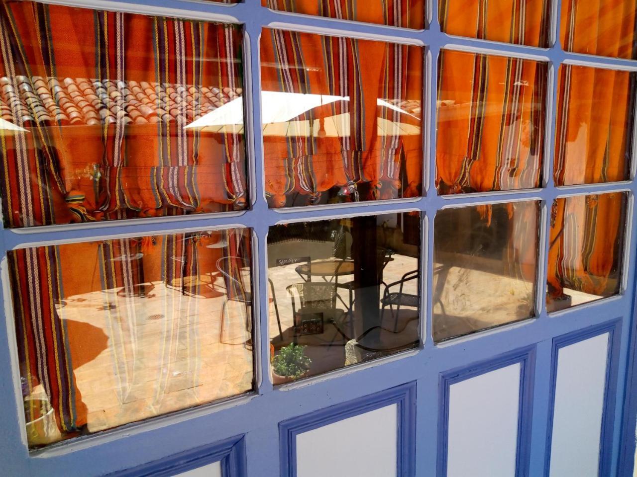 Vieja Aduana Hotel Zipaquirá Екстериор снимка