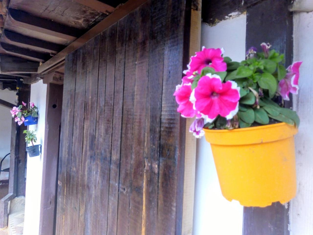 Vieja Aduana Hotel Zipaquirá Екстериор снимка