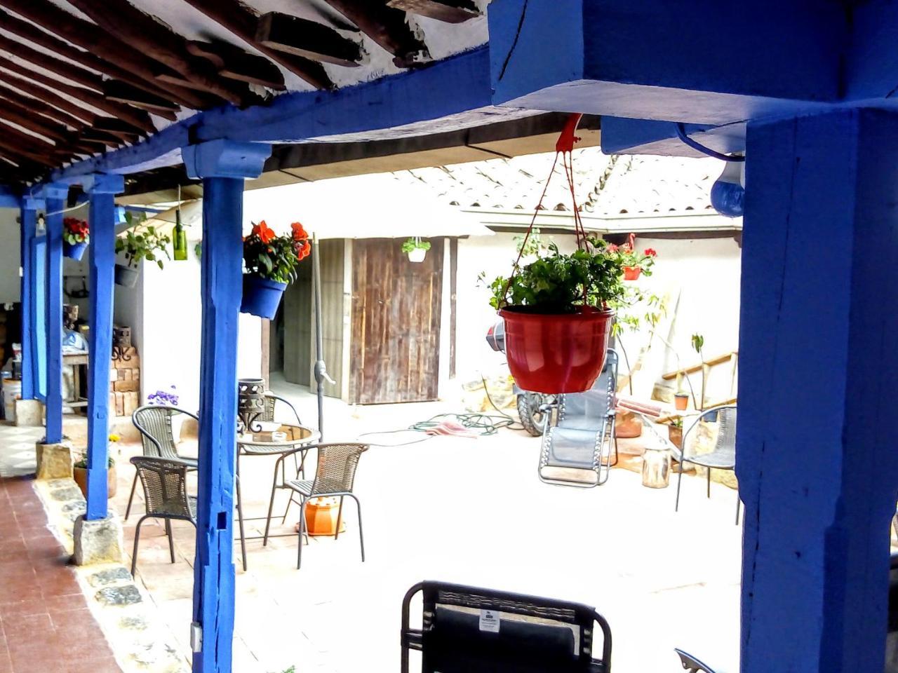 Vieja Aduana Hotel Zipaquirá Екстериор снимка
