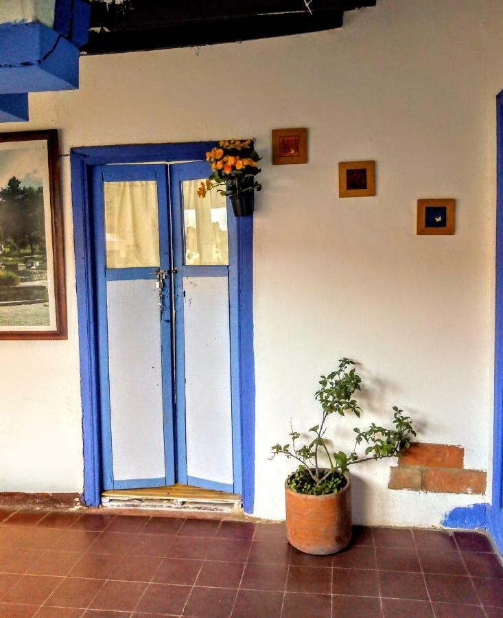 Vieja Aduana Hotel Zipaquirá Екстериор снимка