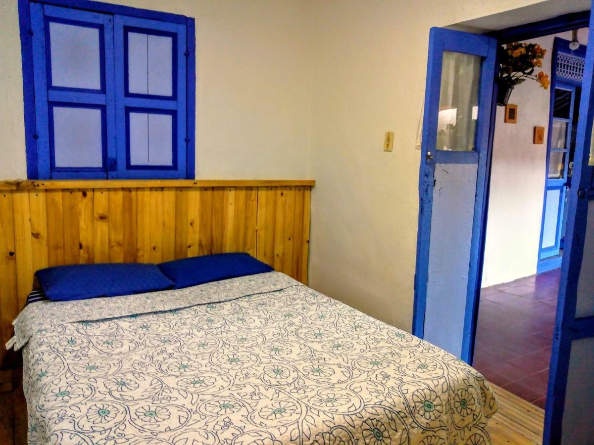 Vieja Aduana Hotel Zipaquirá Екстериор снимка